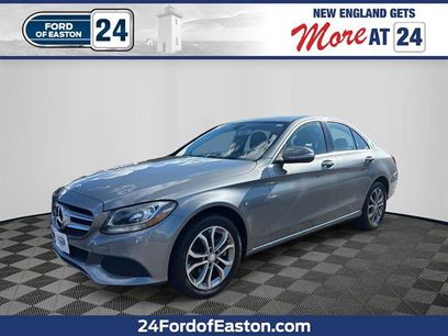 Used 2015 Mercedes-Benz C 300 4MATIC Sedan