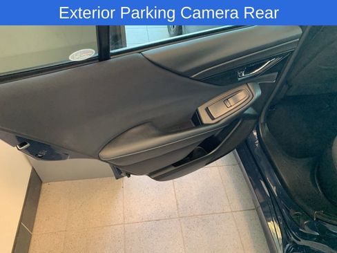 Certified 2025 Subaru Legacy Premium AWD/4WD image 12