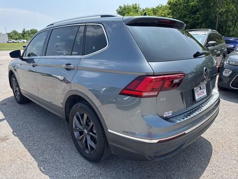 Used 2023 Volkswagen Tiguan SE FWD image 4
