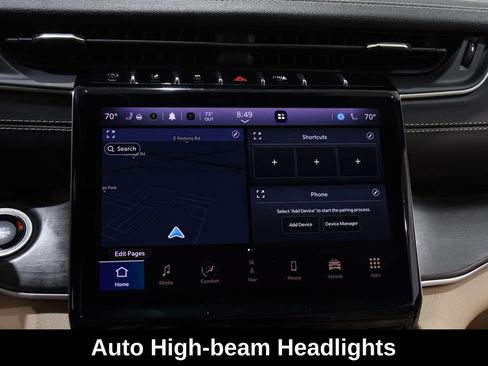 Used 2023 Jeep Grand Cherokee L Limited AWD/4WD image 19