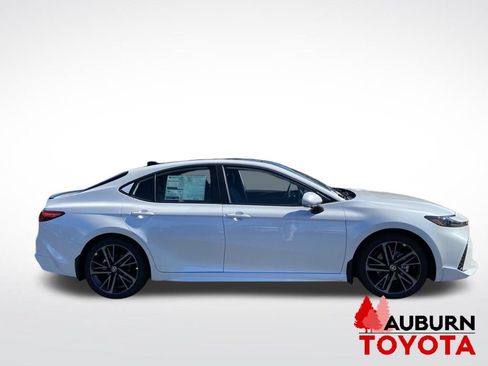 New 2026 Toyota Camry XSE w/ Premium Plus Package FWD image 8