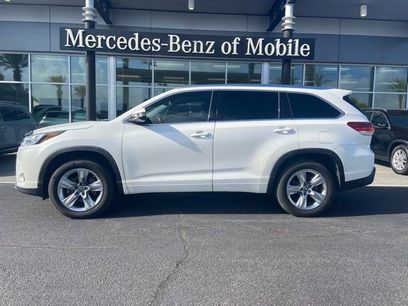 Used 2019 Toyota Highlander Limited