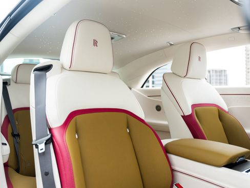 Certified 2024 Rolls-Royce Spectre Base w/ Spectre Launch Package image 26