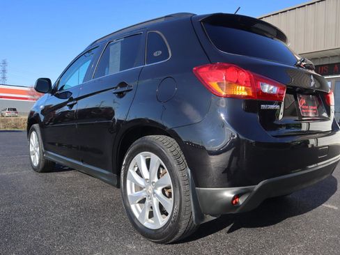 Used 2015 Mitsubishi Outlander Sport SE image 24