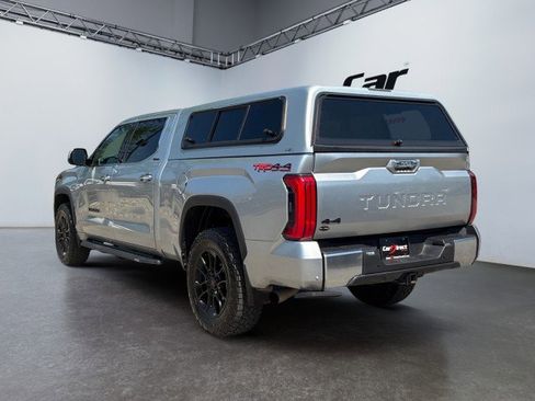 Used 2022 Toyota Tundra Limited w/ TRD Off-Road Package AWD/4WD image 11