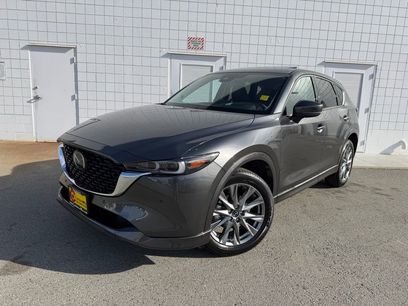 New 2025 MAZDA CX-5 AWD 2.5 S w/ Premium Plus Pkg