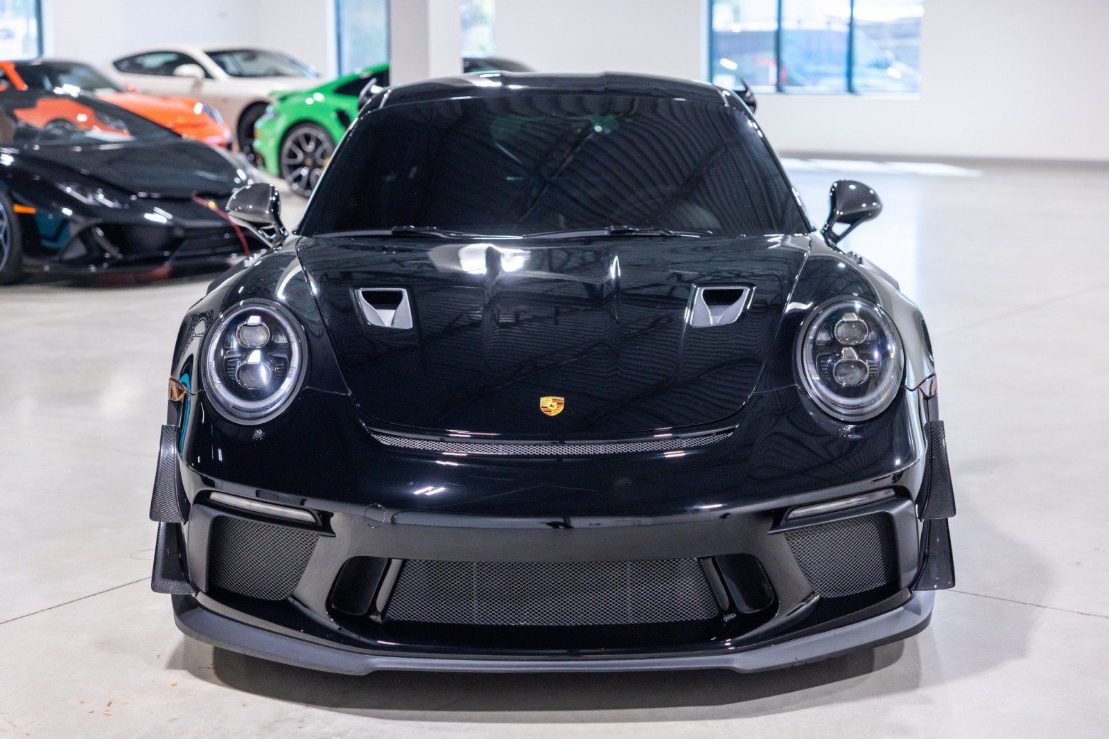 Used 2019 Porsche 911 GT3 RS RWD image 11