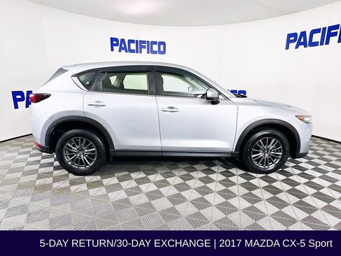 Used 2017 MAZDA CX-5 Sport image 9