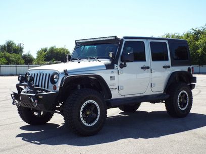 Used 2012 Jeep Wrangler Unlimited Sahara w/ Dual Top Group