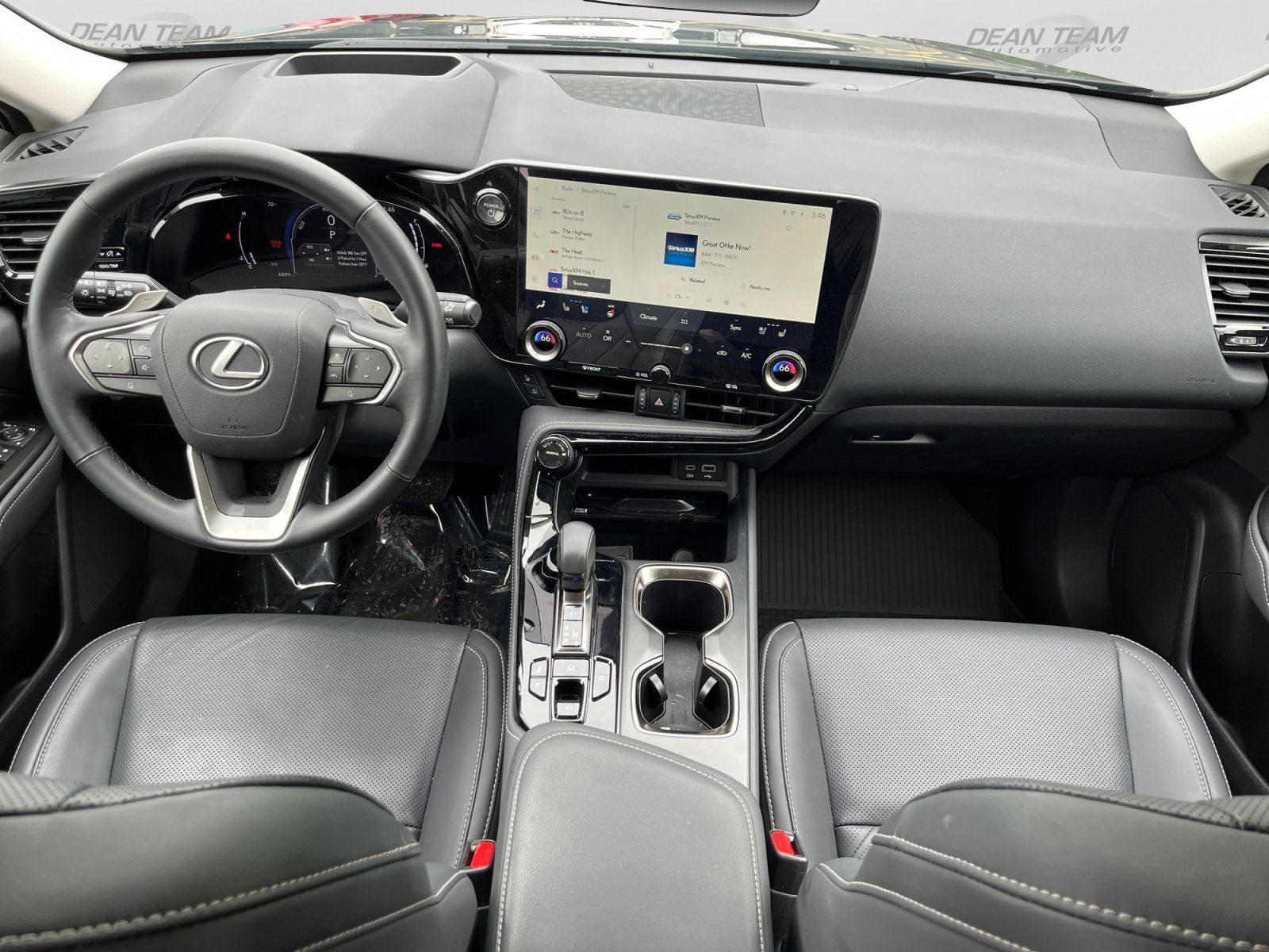 Used 2025 Lexus NX 350h AWD w/ Rear Seat Package image 12
