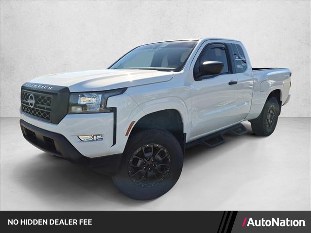 Used 2023 Nissan Frontier S w/ Technology Package AWD/4WD image 1