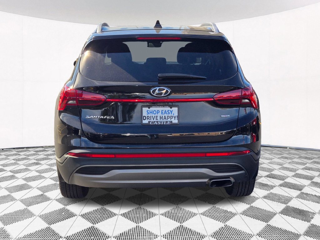 Certified 2023 Hyundai Santa Fe SEL w/ Cargo Package AWD/4WD image 20
