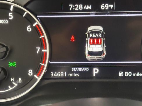 Used 2023 Nissan Rogue SV FWD image 18