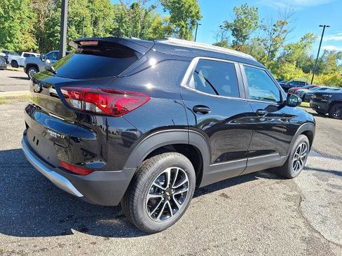 New 2026 Chevrolet TrailBlazer LT w/ LT Cold Weather Package image 4