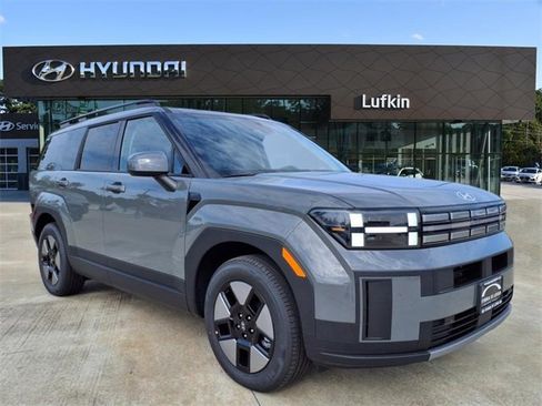 New 2026 Hyundai Santa Fe SEL image 1