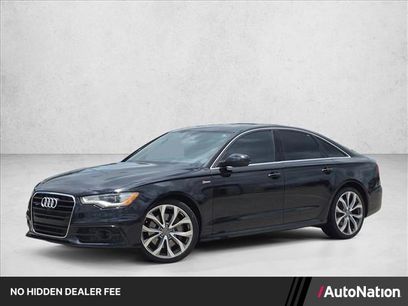 Used 2013 Audi A6 3.0T Prestige