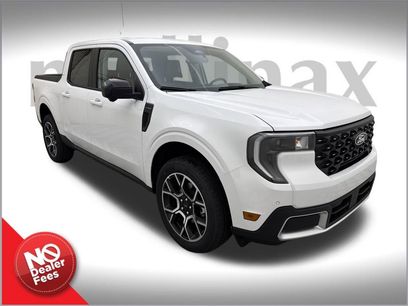 New 2025 Ford Maverick Lariat w/ 4K Tow Package