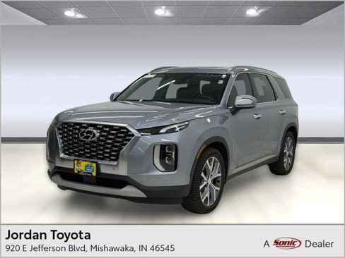 Used 2020 Hyundai Palisade SEL AWD/4WD image 1