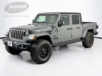 Used 2021 Jeep Gladiator Sport