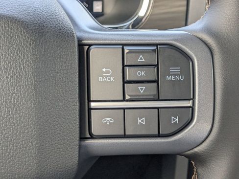 New 2025 Ford F150 Lariat w/ Equipment Group 501A Mid image 29