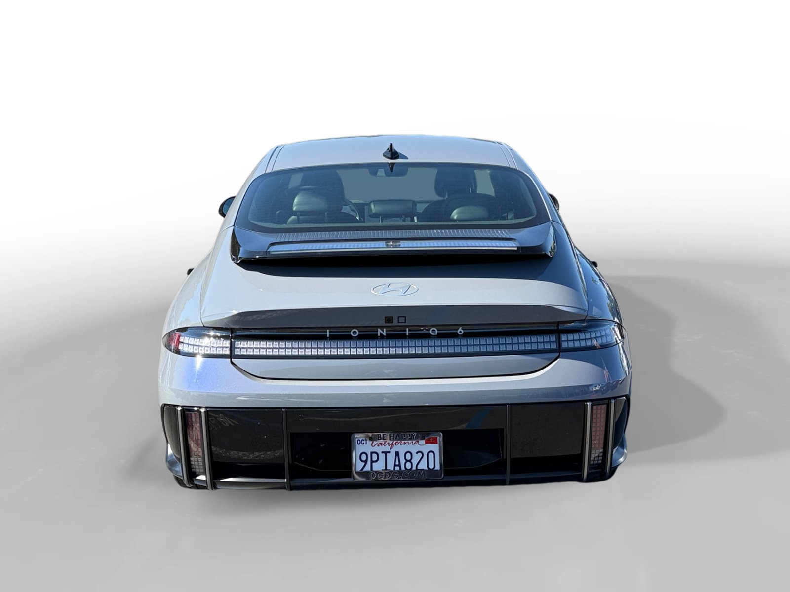 Used 2025 Hyundai Ioniq 6 SEL RWD image 4