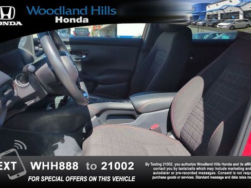 Used 2023 Honda HR-V Sport image 18
