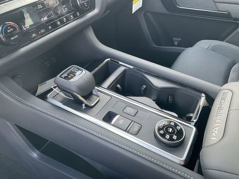 New 2026 Nissan Pathfinder SV w/ Cargo Package image 25