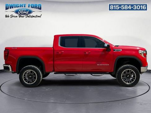 Used 2019 GMC Sierra 1500 SLE w/ Fleet Comfort Package AWD/4WD image 6