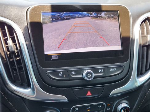 Used 2020 Chevrolet Equinox Premier w/ Premier Redline Edition FWD image 7