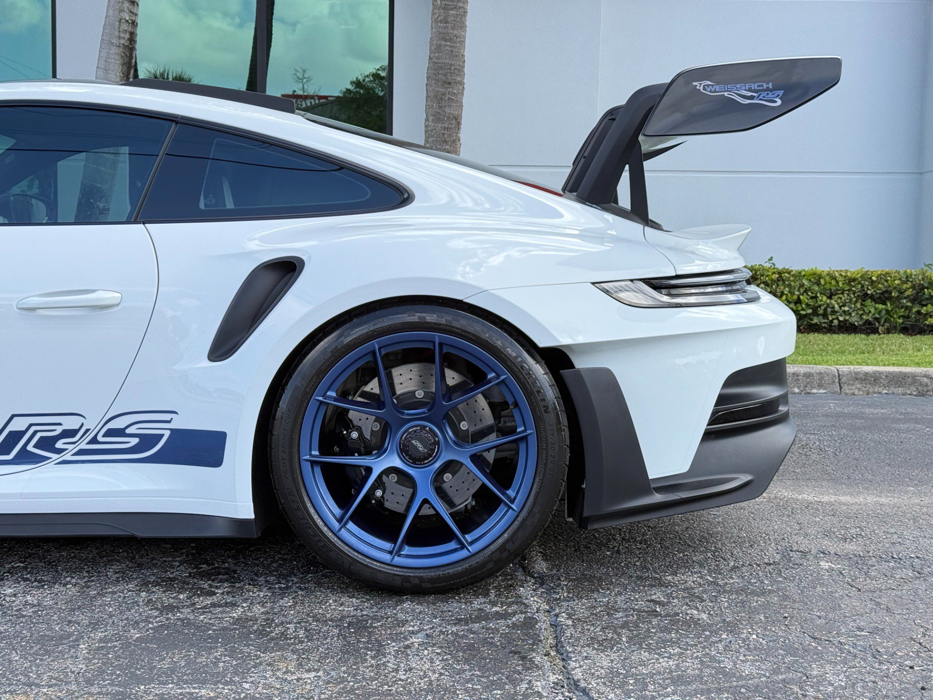 Used 2025 Porsche 911 GT3 RS RWD image 20