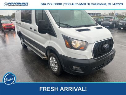 Used 2024 Ford Transit 250 Low Roof w/ Exterior Upgrade Package