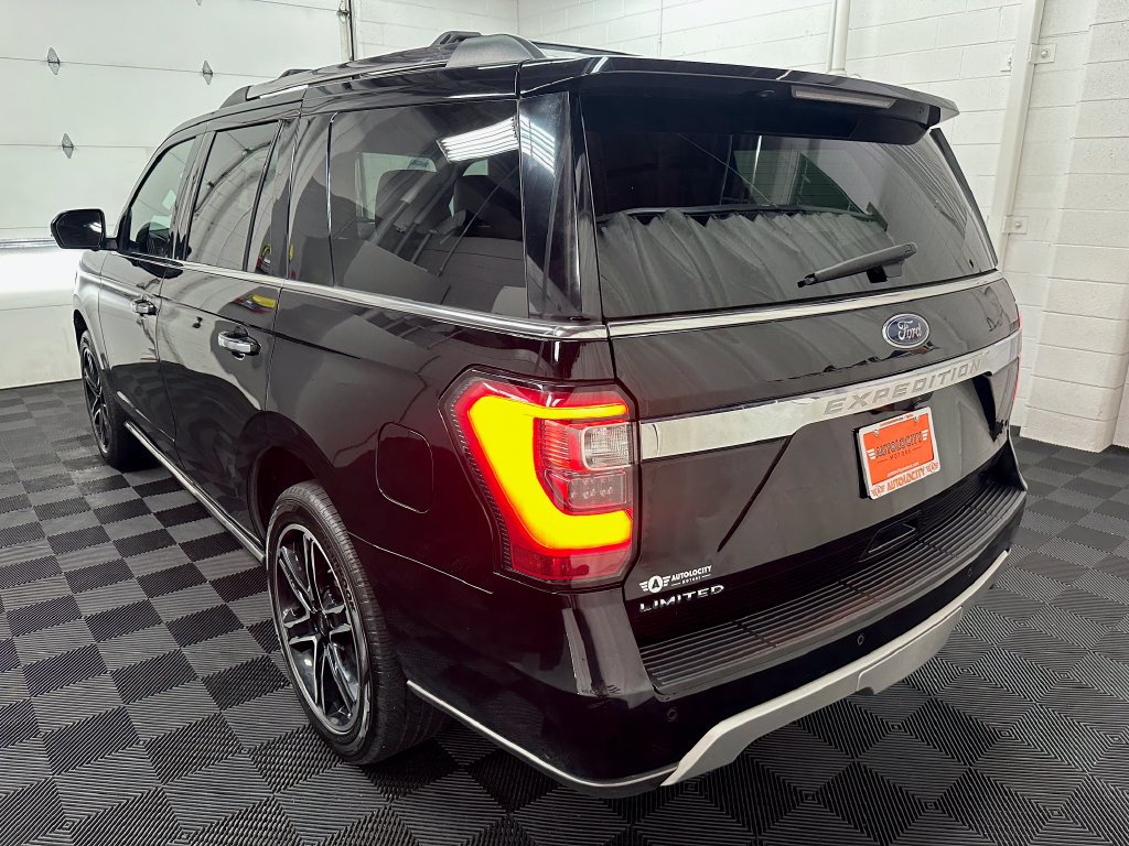 Used 2021 Ford Expedition Limited AWD/4WD image 7