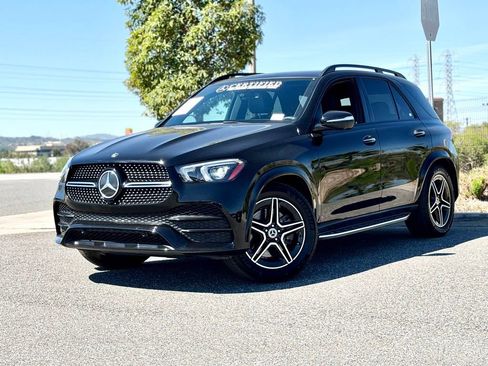 Certified 2022 Mercedes-Benz GLE 450 4MATIC image 2