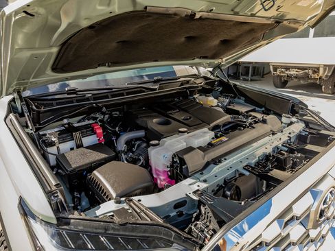 Used 2026 Toyota Tundra 1794 Edition image 42