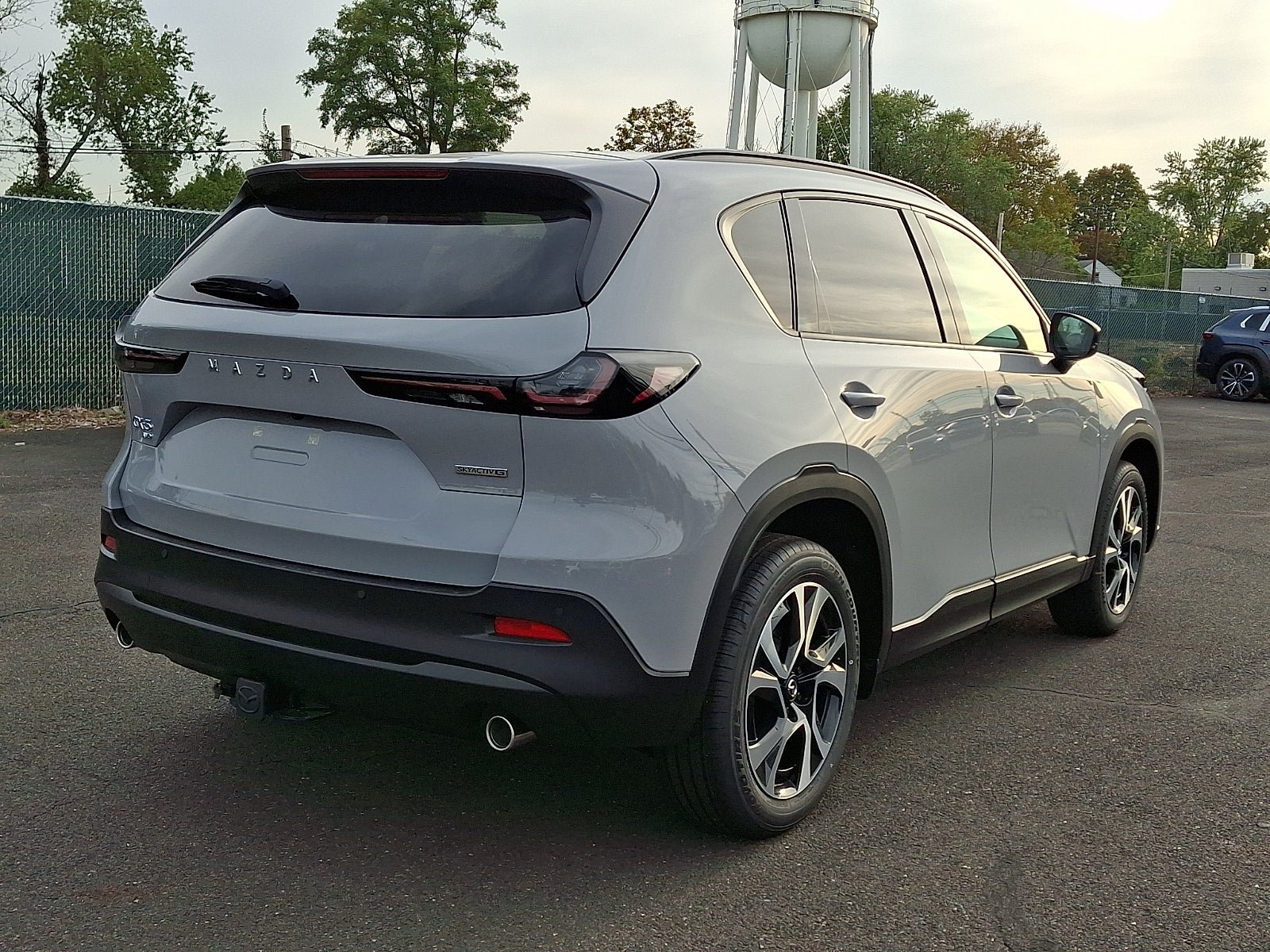 New 2026 MAZDA CX-5 Preferred AWD/4WD image 7