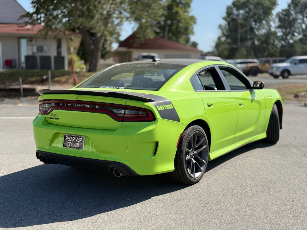 Used 2023 Dodge Charger R/T w/ Daytona Edition Group RWD image 7