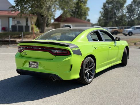 Used 2023 Dodge Charger R/T w/ Daytona Edition Group RWD image 7