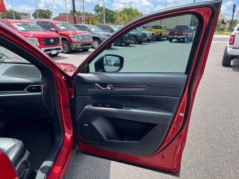 Used 2022 MAZDA CX-5 AWD 2.5 Turbo image 46