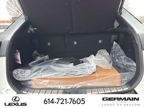 New 2026 Lexus RZ 350e 2WD image 16