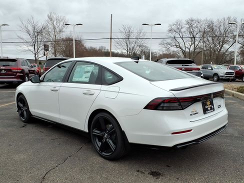 New 2026 Honda Accord Sport image 8
