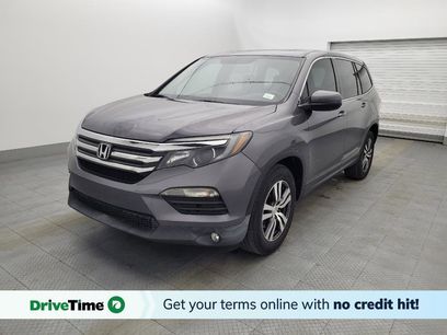 Used 2017 Honda Pilot EX-L