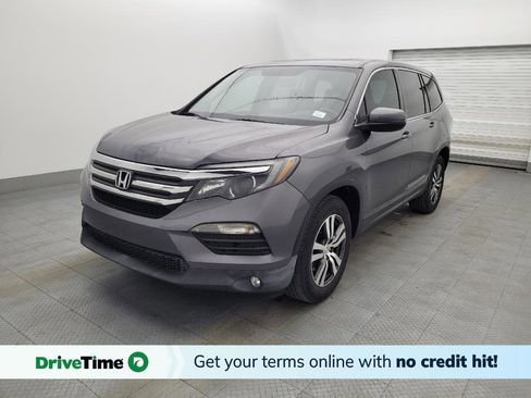 Used 2017 Honda Pilot EX-L image 1