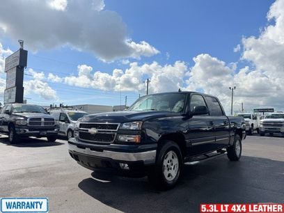 Used 2006 Chevrolet Silverado 1500 LT w/ Onstar Plus Package