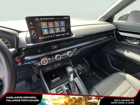 Used 2025 Honda CR-V Sport Touring image 19