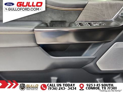 Certified 2022 Ford F150 Platinum w/ Equipment Group 701A High image 18