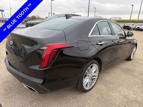 Used 2021 Cadillac CT4 Premium Luxury image 7