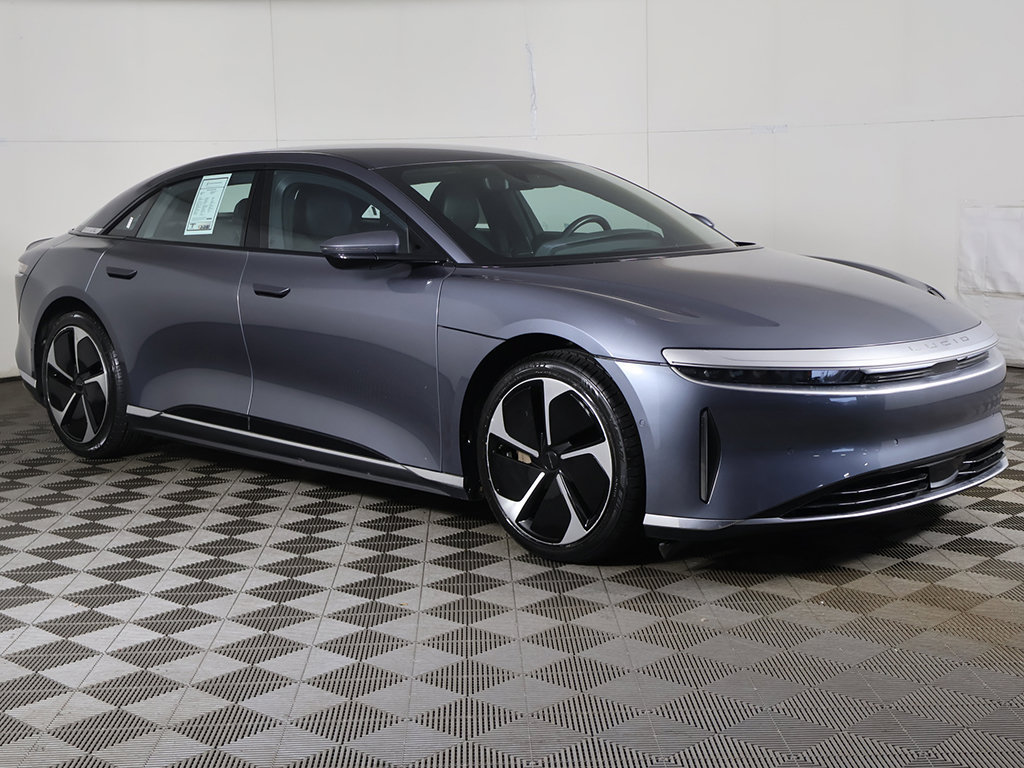 Used 2023 Lucid Air Pure AWD/4WD image 47