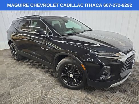 Used 2020 Chevrolet Blazer LT AWD/4WD image 7