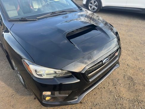 Used 2016 Subaru WRX STI Limited image 11