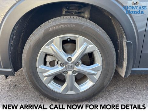 Used 2025 Honda HR-V LX image 7